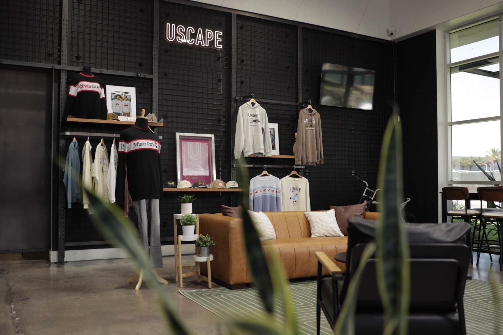 USCAPE case study